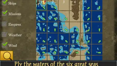 Screenshot von Age of Pirates RPG 11
