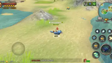 Screenshot von World of Prandis 16