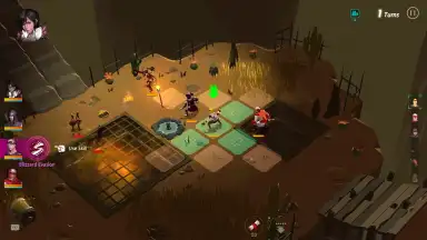 Screenshot von Man Or Vampire 11