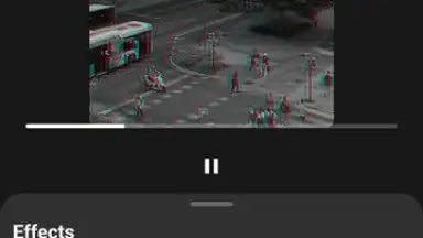 Screenshot von YouTube Create 20