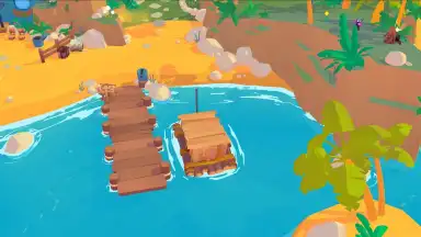 Screenshot von Botworld Adventure 17