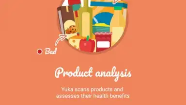 Screenshot von Yuka 6