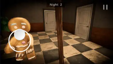 Screenshot von Five Nights At Shrek's Hotel 2 15