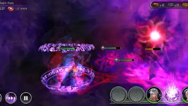Screenshot von Castle Bane 1