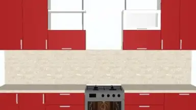 Screenshot von Kitchen 3D 2