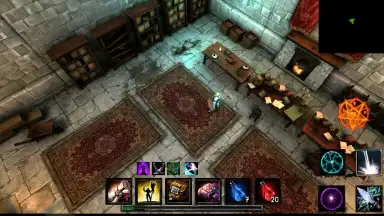 Screenshot von DeProfundis: Requiem 9