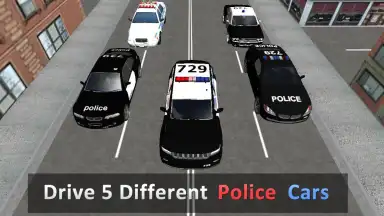 Screenshot von Police Traffic Racer 6