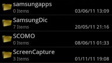 Screenshot von 7Zipper 8