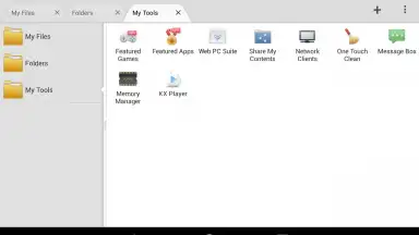 Screenshot von File Expert HD 1