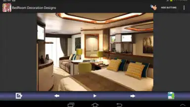 Screenshot von Bedroom Decoration Designs 7
