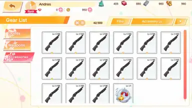 Screenshot von Moe! Ninja Girls RPG 6