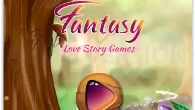 Screenshot von Fantasy Love Story Games 1