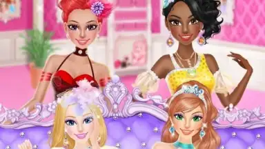Screenshot von Ballet Salon 5