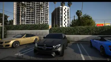 Screenshot von Real Car Driving Racing Games 2