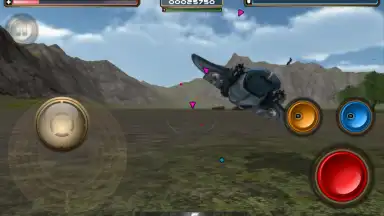 Screenshot von Tank Recon 2 (Lite) 14