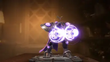 Screenshot von Magnum Quest 8