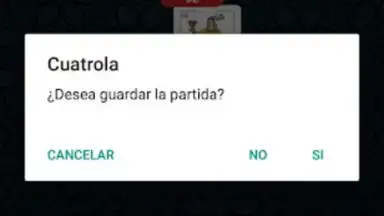 Screenshot von Cuatrola 4