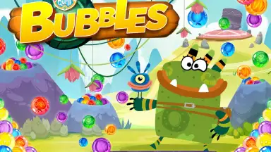 Screenshot von Qumi Bubbles 6