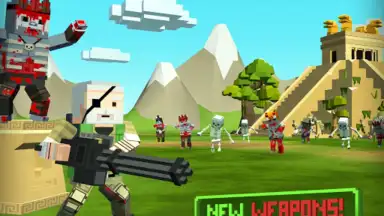 Screenshot von ZIC: Zombies in City 8