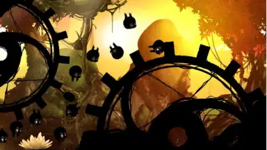 Screenshot von Badland 4