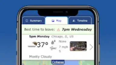 Screenshot von Highway Weather 3