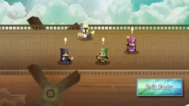 Screenshot von Dragonbolt Vanguard 1