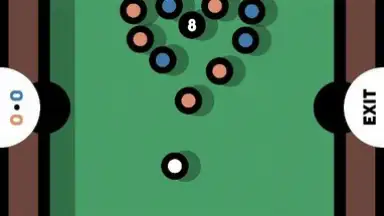 Screenshot von 2 Player games: the Challenge 7