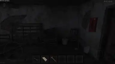 Screenshot von Metel 8