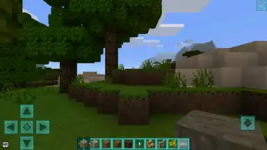 Screenshot von Lokicraft2 8