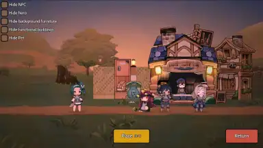 Screenshot von Bistro Heroes 2