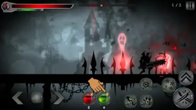 Screenshot von Dr. Darkness - 2D RPG Multiplayer 4
