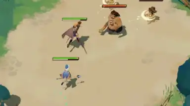 Screenshot von AFK Journey 15