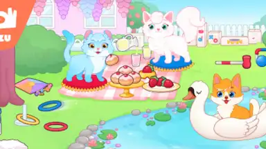 Screenshot von Pet World 7