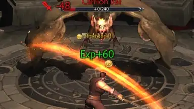 Screenshot von Ever Dungeon : Hunter King - Endless Darkness 5