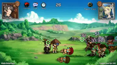 Screenshot von Auto Battles Online 5