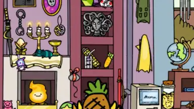 Screenshot von KleptoCats 12
