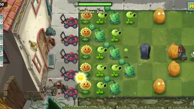 Screenshot von Plants Vs Zombies 2 8