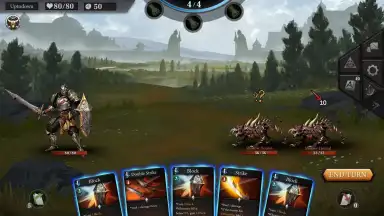 Screenshot von Heroes of abyss 9