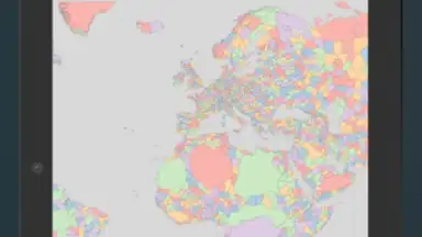Screenshot von MapChart 11