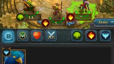 Screenshot von Etherlords 4