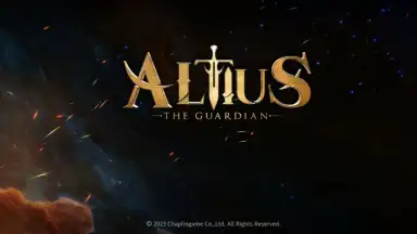 Screenshot von Altius 1