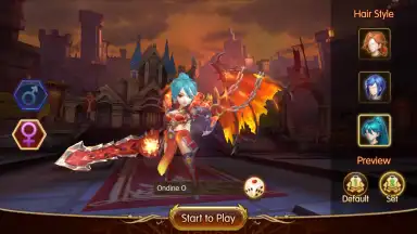 Screenshot von Pocket Knights 2 1