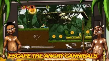 Screenshot von Run Like Hell! 2