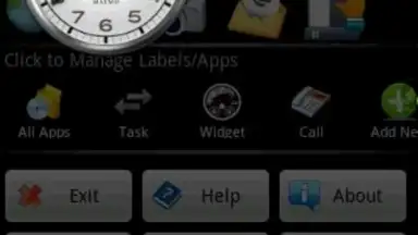 Screenshot von Smart Taskbar 1