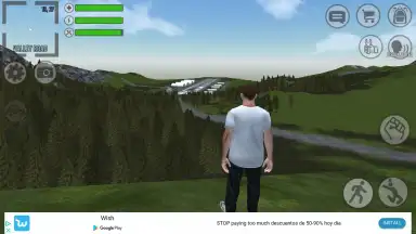 Screenshot von ExperimentZ 8