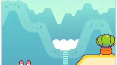 Screenshot von Fat Bunny 6