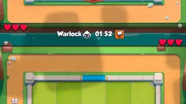 Screenshot von Rush Royale 2