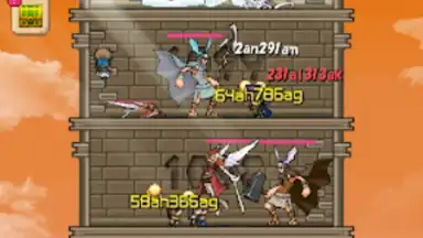 Screenshot von Tower of Hero 3