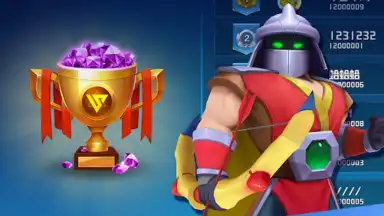 Screenshot von Nova Battles 10