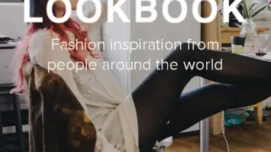 Screenshot von LOOKBOOK 7